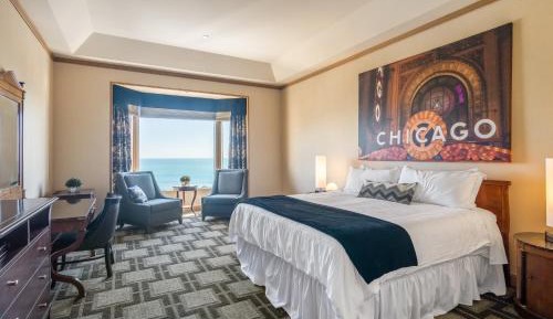 King Room with Lake View