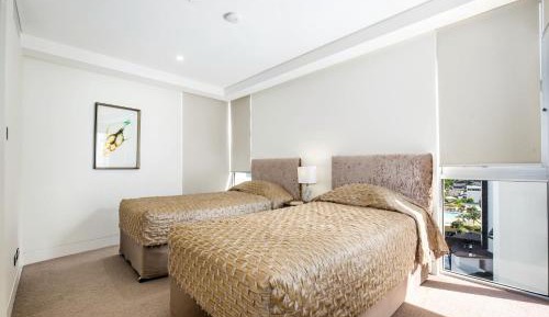 Luxe Three-Bedroom Apartment