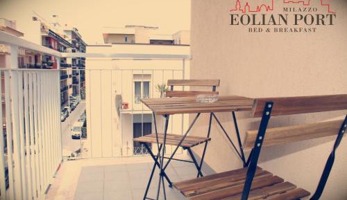 King Room with Balcony