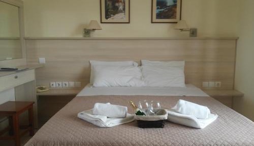 Superior Double Room with Sea View