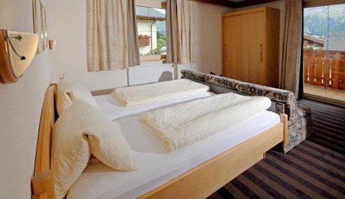 Comfort Double Room with Balcony