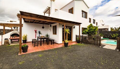 Two-Bedroom Villa