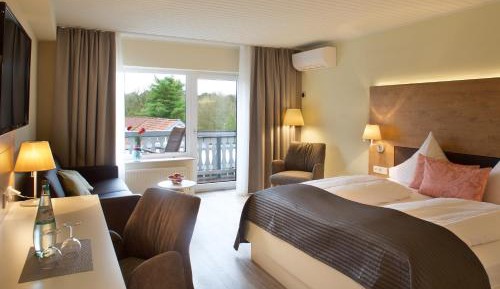 Large Double Room