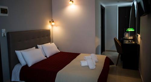 Deluxe Double Room (2 Adults + 1 Child)