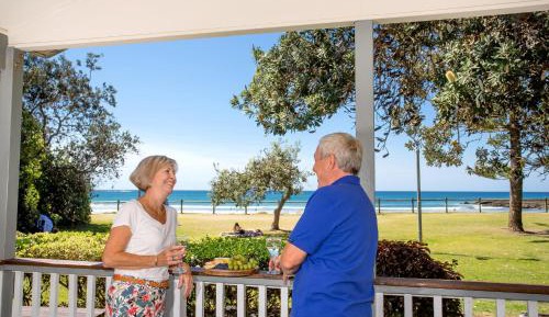 Double Room with Sea View