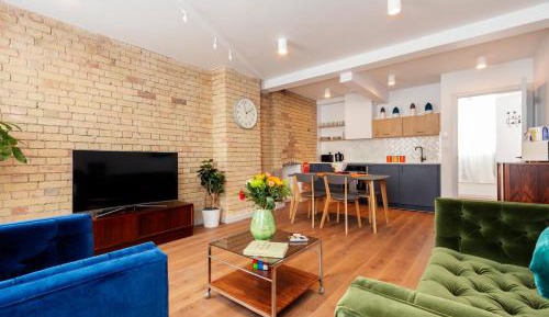 Apartment with Terrace