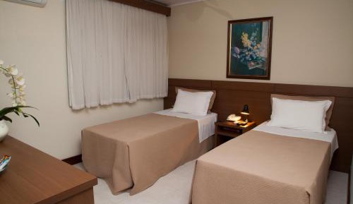 Quarto Executivo Solteiro