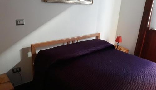 Double Room with Private External Bathroom