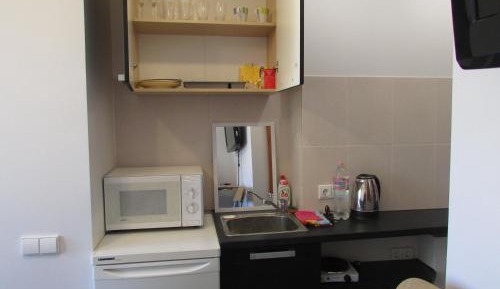Single Room with Bathroom