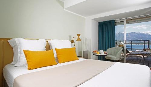 Panoramic Room - Fifth Floor with Terrace - Sea View