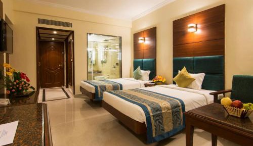 Standard Double or Twin Room