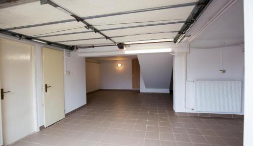 Three-Bedroom Townhouse