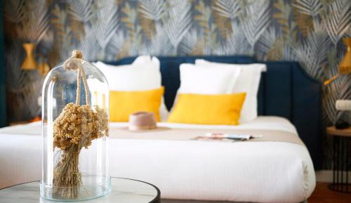 Panoramic Deluxe Room - Sea View