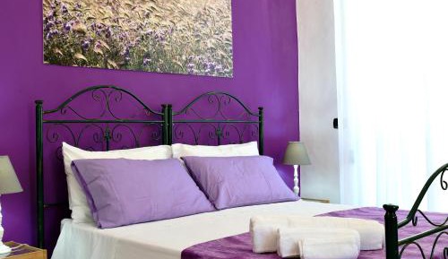 Deluxe Double or Twin Room with Balcony