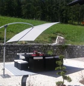Standard One-Bedroom Apartment with Garden