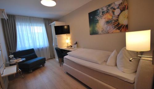 Single Room with Bathroom