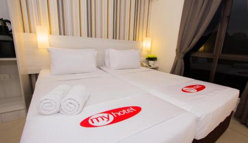 My Twin Room