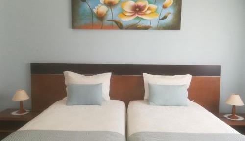 Twin Room with Private Bathroom