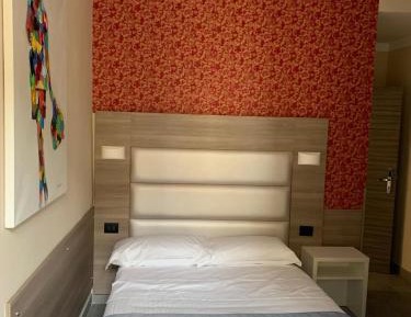 Single Room with Private Bathroom