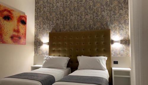 Double or Twin Room with Balcony
