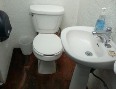 Single Room with Bathroom