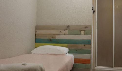 Single Room with Shared Shower and Toilet