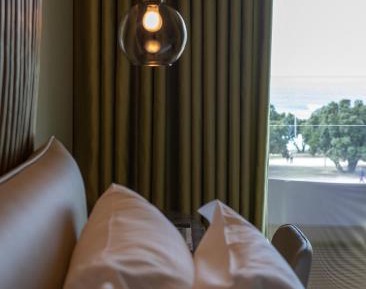 Onice Sea View Room