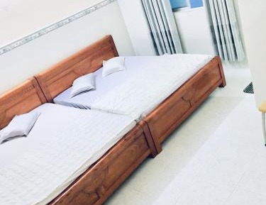 Mixed Dormitory Room