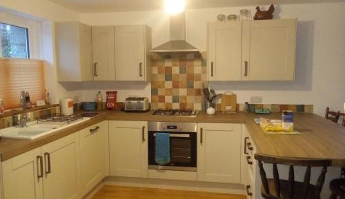 Three-Bedroom House