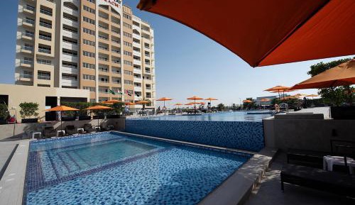 Two-Bedroom Apartment with Balcony