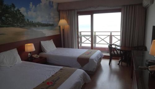 Special Offer - Deluxe Twin Room with Sea View