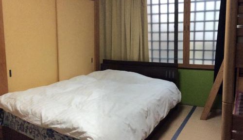 Family Room with Shared Bathroom