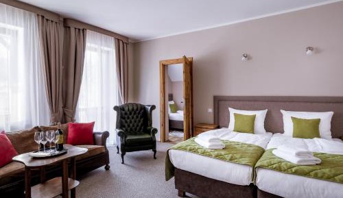 Two-Bedroom Suite