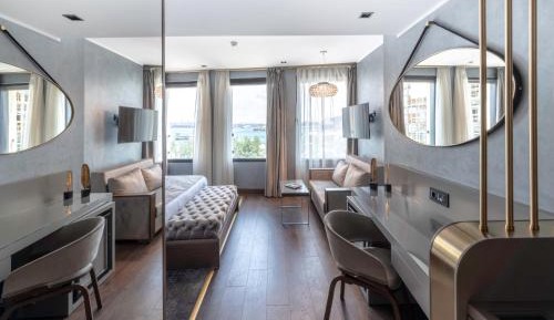 Executive Suite Room With Sea View