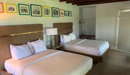 Double Room with Two Double Beds