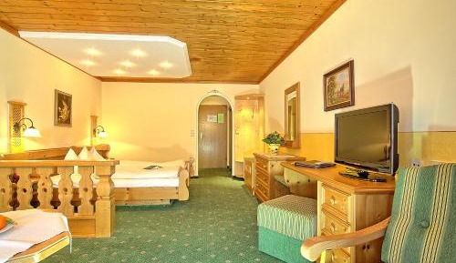 Comfort Double Room with Balcony