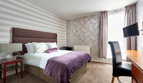 Standard Double Room with Double Bed - Non-Smoking