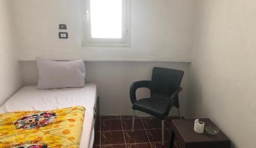 Economy Single Room