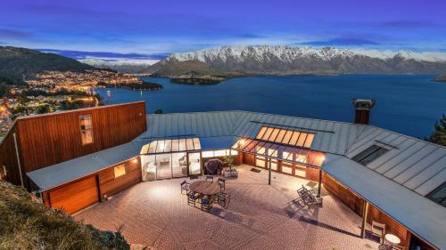Holiday Home