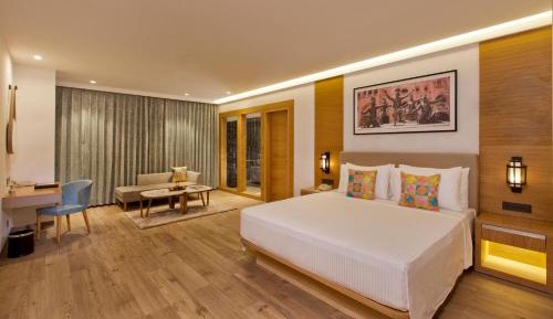 Club premier suite