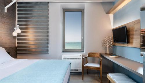 Superior Suite with Sea View Upper Floor