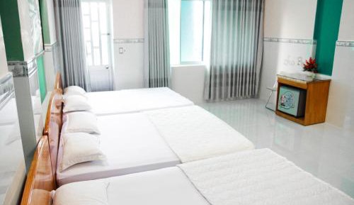 Mixed Dormitory Room