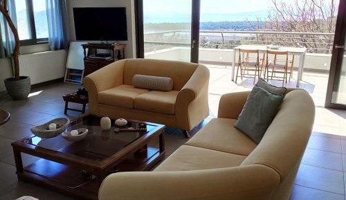 Villa with Sea View