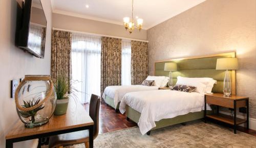 Luxury Double Room