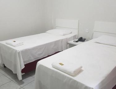 Budget Single Room