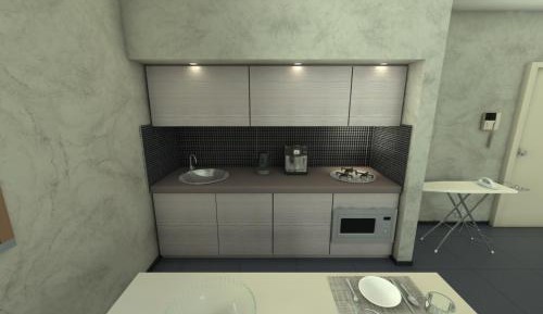Standard One-Bedroom Apartment