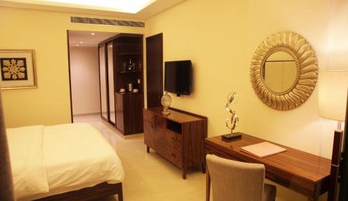 Twin Room with Balcony