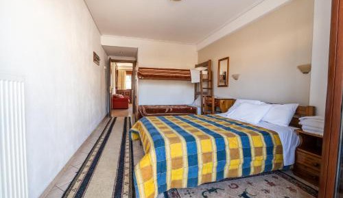 Quadruple Room