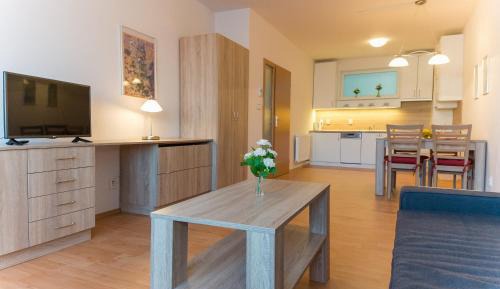 Apartment with Terrace