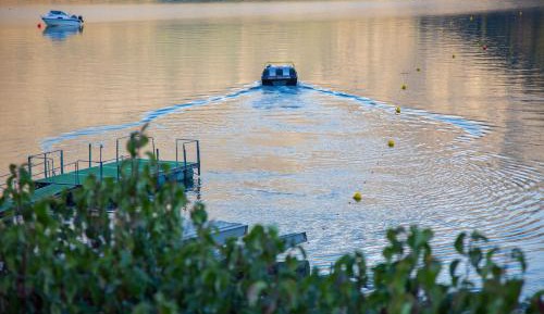 Two-Bedroom Apartment with View